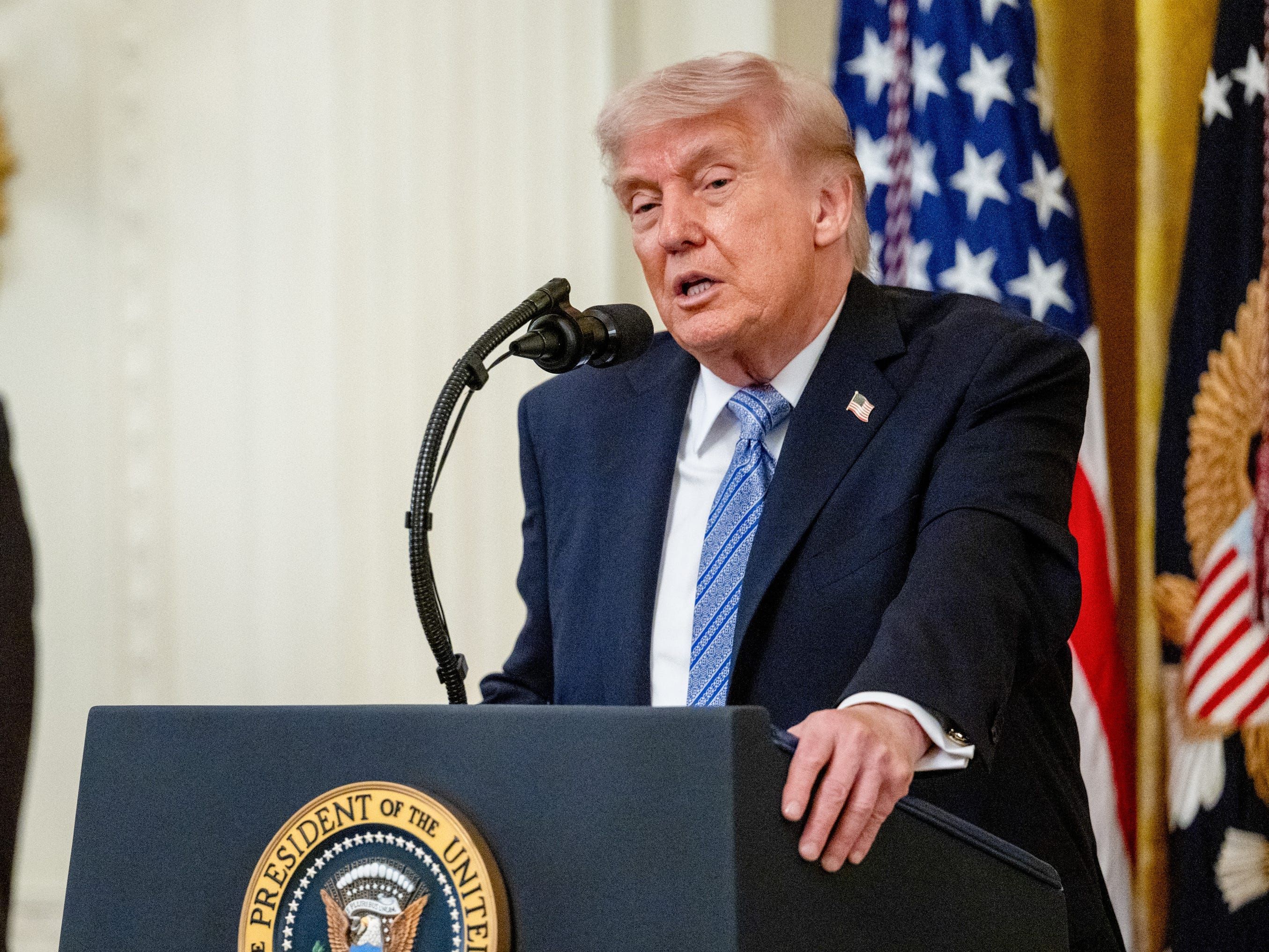 Trump is weighing AI oversight. This is what smart people are saying about it. Fonte: Business Insider