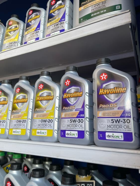 Crescimento da Iconic nas vendas de lubrificantes. Reprodução: Globo