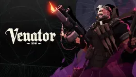 Venator, padre desequilibrado, chega ao Deadlock como o quarto herói da atualização Old Gods, New Blood.. Reprodução: Gosugamers