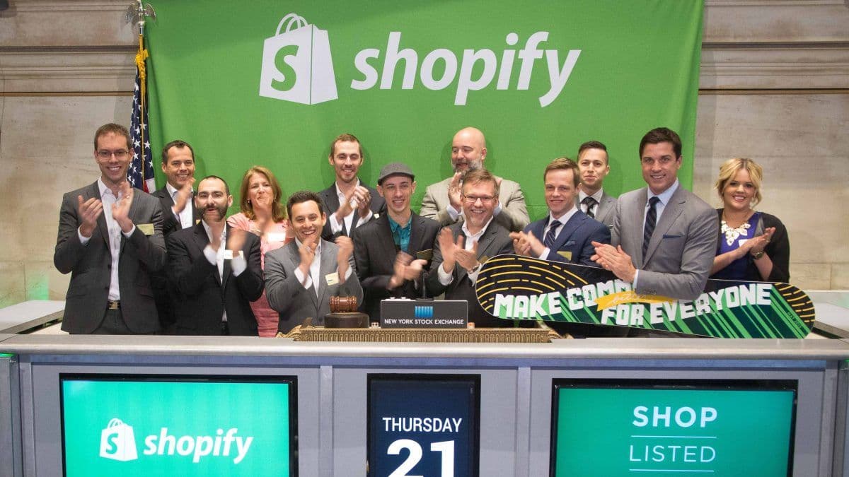 Shopify Troca Nyse pelo Nasdaq em 2025