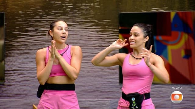 BBB 25 traz intensa competição após fim das duplas