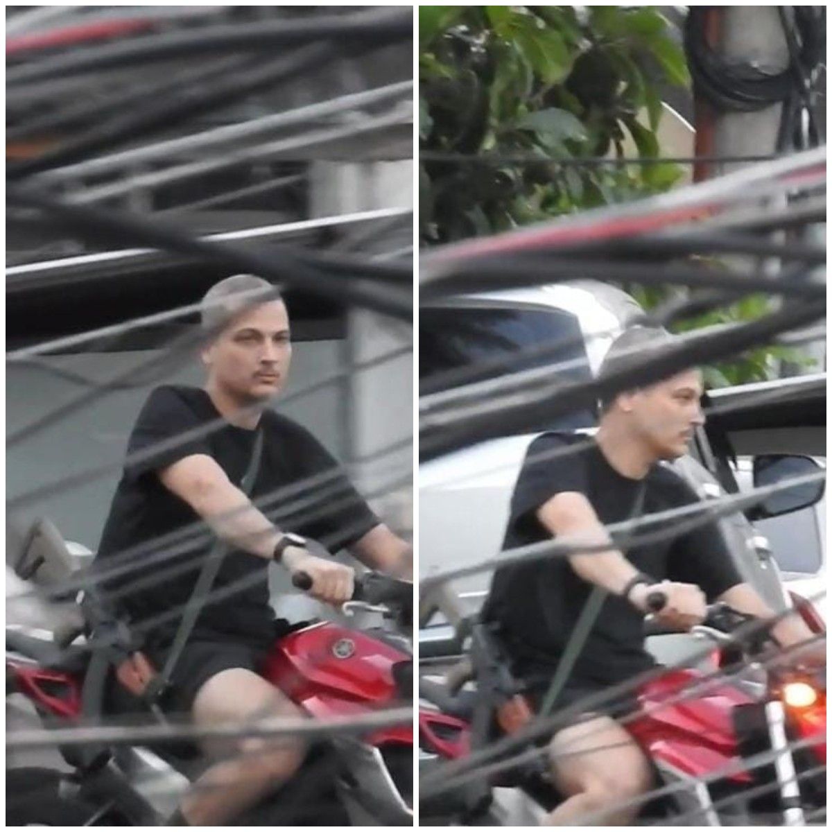 Confronto com a PM resulta na morte do 'Boneco do Andaraí', chefe do tráfico no Morro do Andaraí.. Reprodução: G1