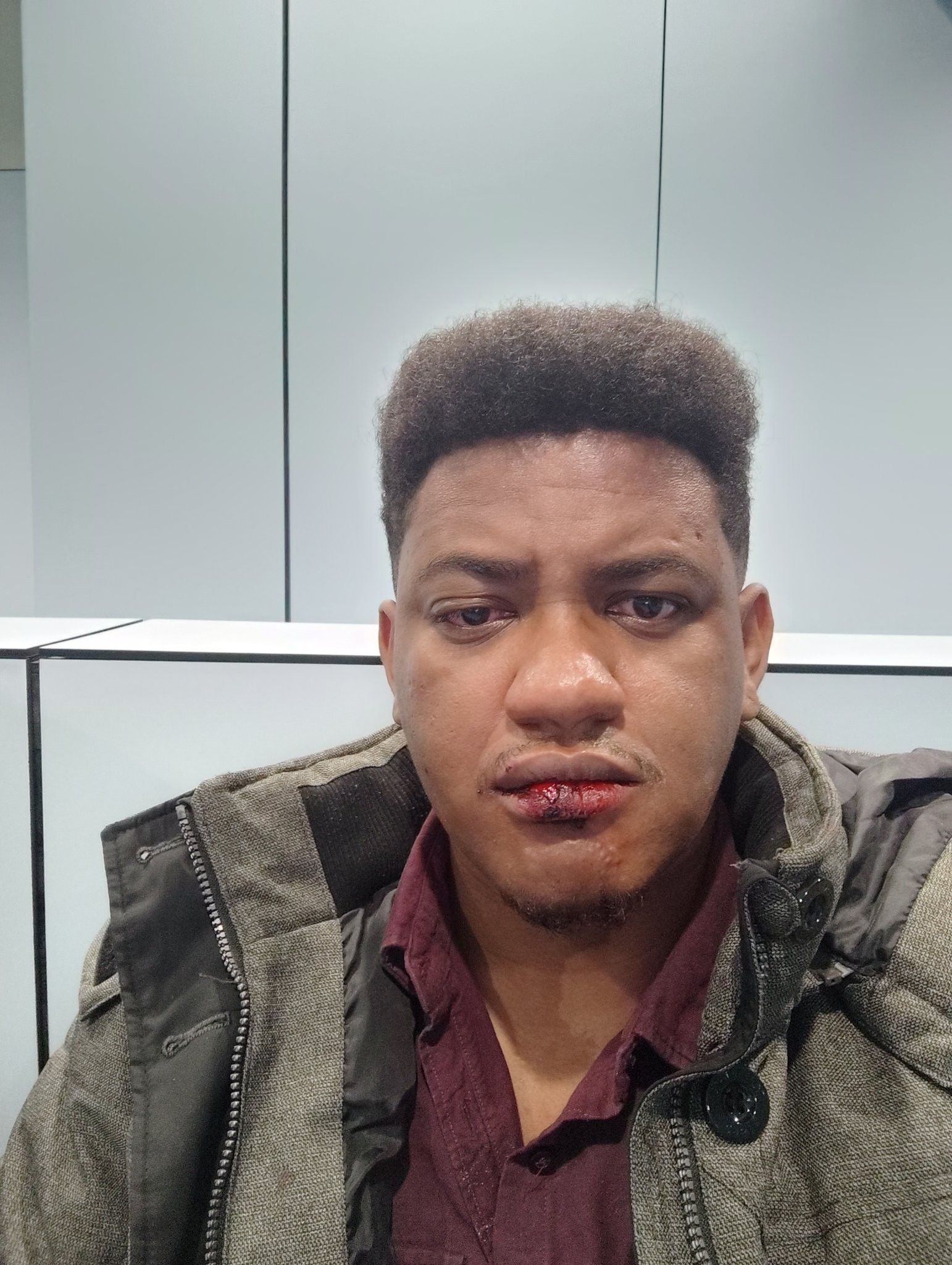 Vítimas brasileiras em Portugal criticam acusação de roubo feita pelos agressores. Reprodução: Oglobo