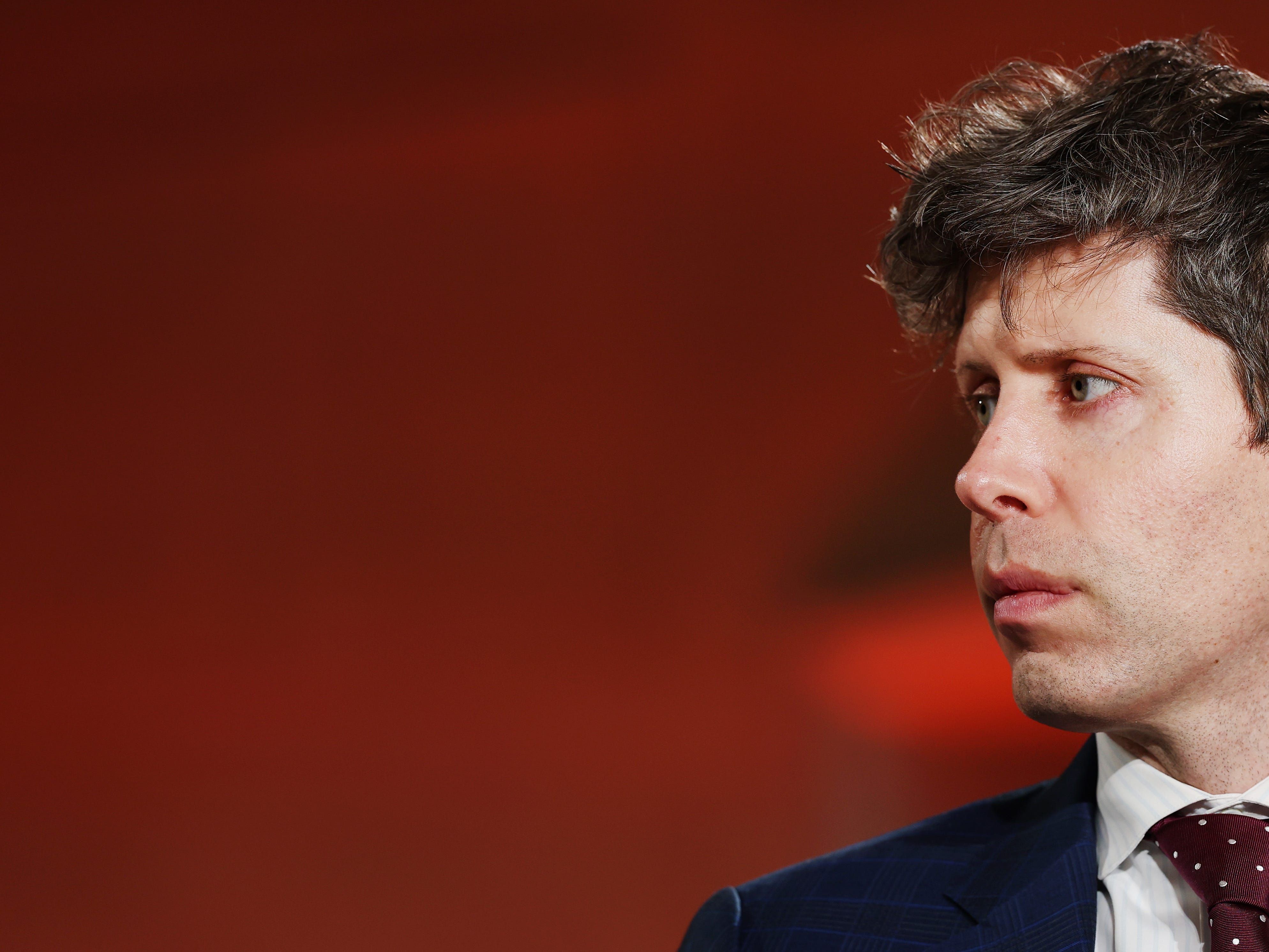 Ambições da OpenAI aparecem, enquanto dúvidas sobre o CEO ganham força.. Reprodução: Businessinsider