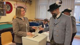 Ultradireita na Alemanha pressiona por nova coalizão