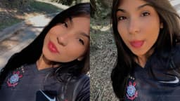 Simulação do crime é realizada em Cajamar após laudos periciais. Reprodução: Último Segundo