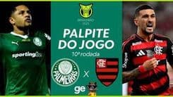 Confronto entre Vitória e Santos pode definir futuro das equipes no Brasileirão. Reprodução: Globo