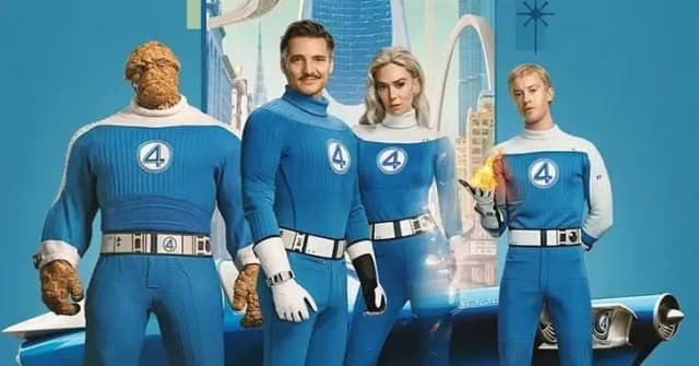 Paul Walter Hauser é confirmado como o vilão Homem-Toupeira no reboot do Quarteto Fantástico. Legenda da imagem. Reprodução: Legião dos Heróis
