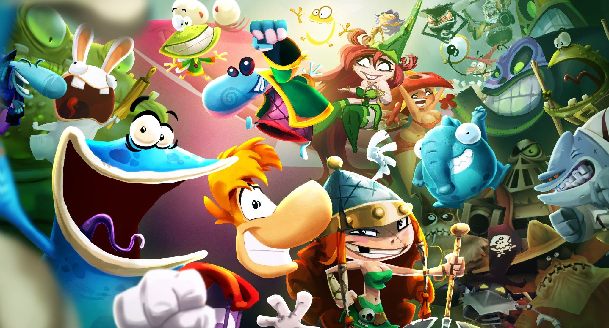 Rayman Legends Retold: O que esperar do remake em 2.5D