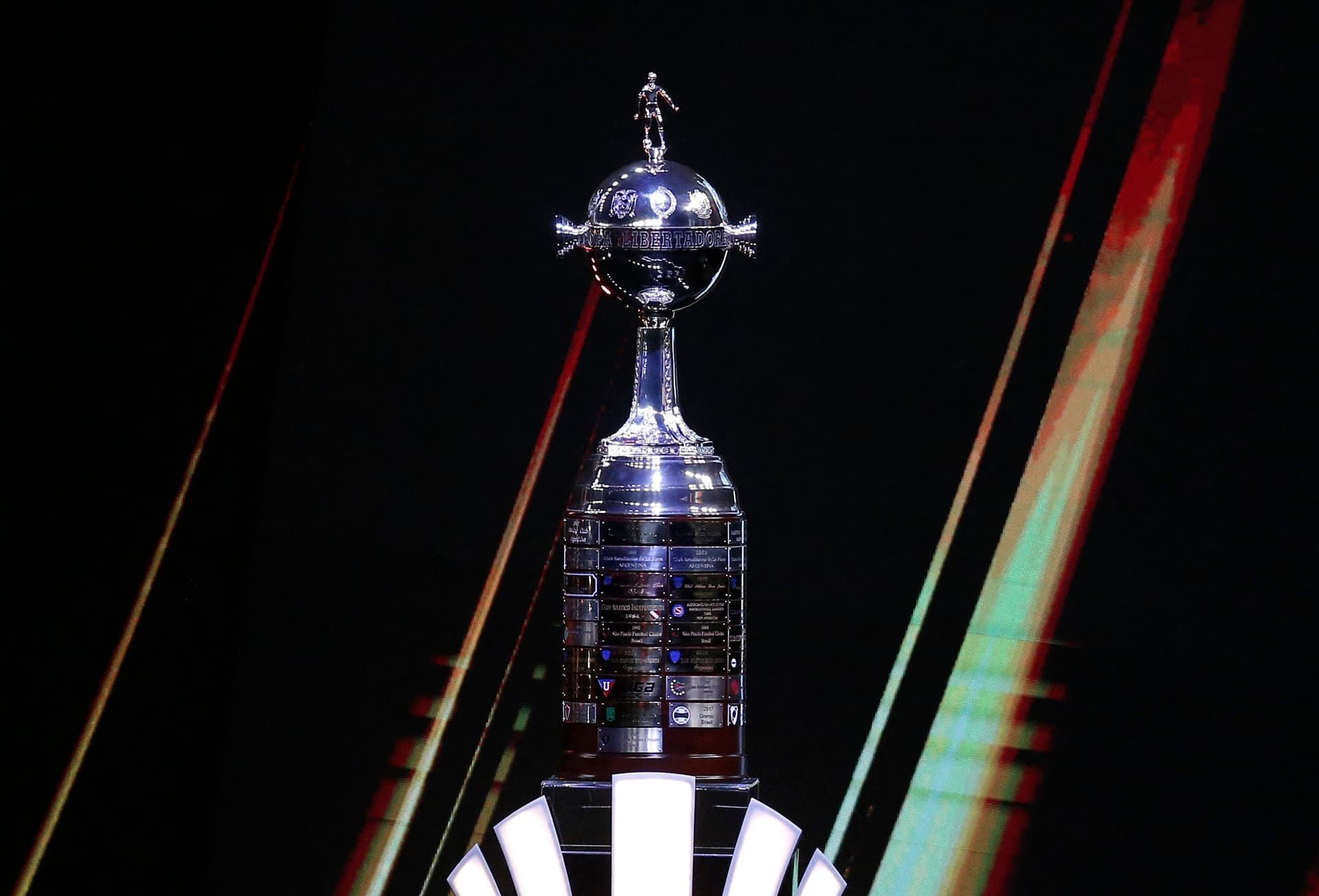 Copa Libertadores 2025: Grupos e Adversários de Bahia e Internacional