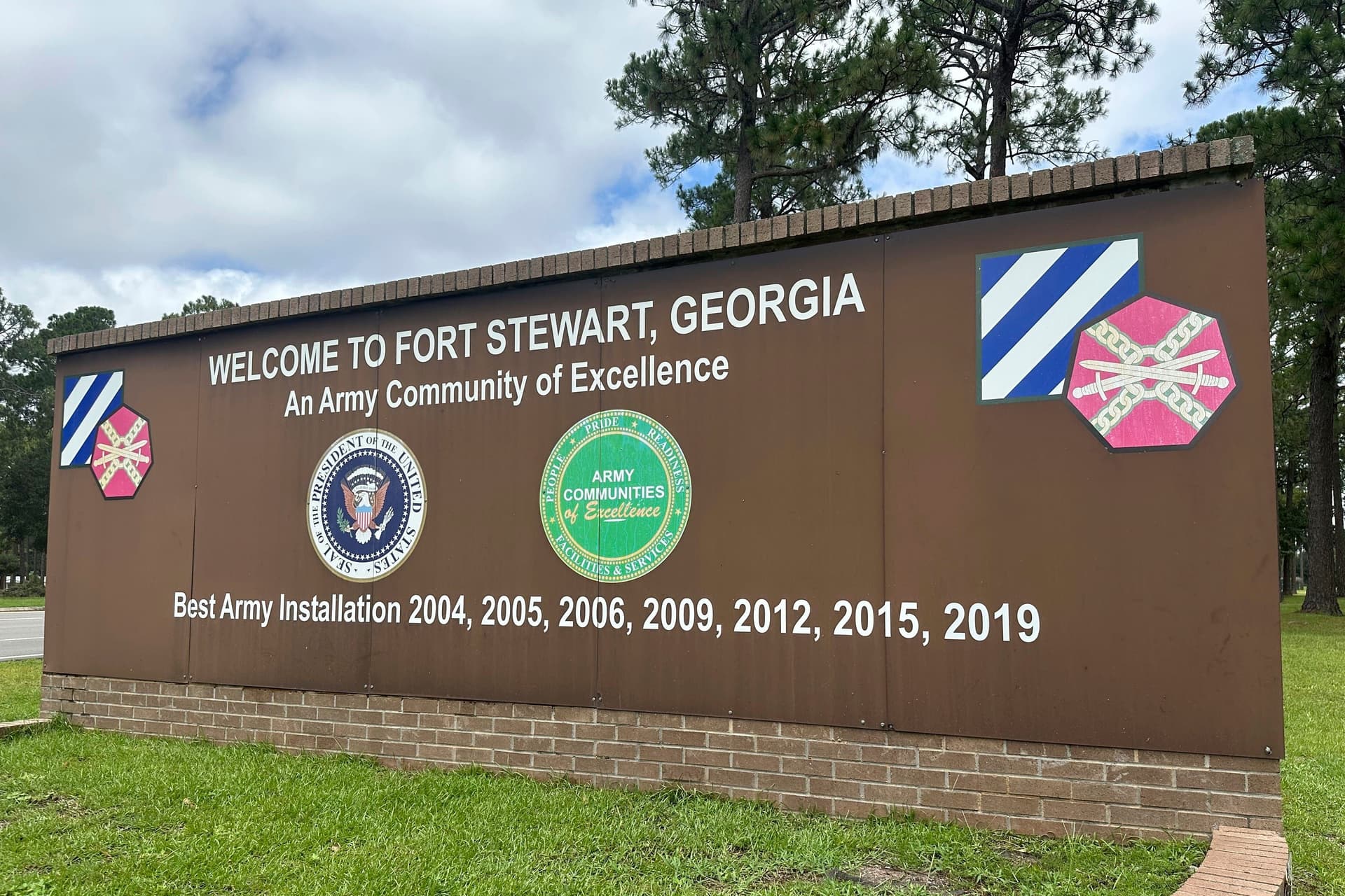 Sargento Quornelius Radford é acusado de atirar em cinco colegas em Fort Stewart.; Reprodução: AP Photo/Russ Bynum