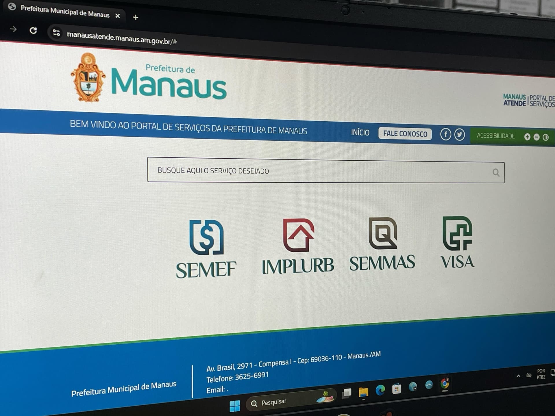 Contribuintes devem quitar a sexta parcela do ISS até 10 de junho para evitar juros e multas. Reprodução: g1