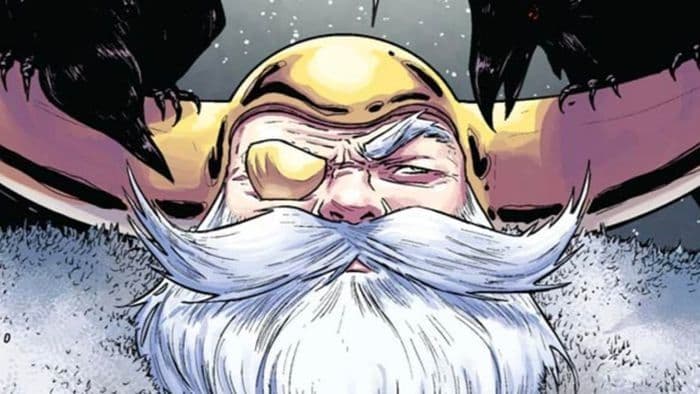 A Nova Revelação da Verdadeira Forma de Odin