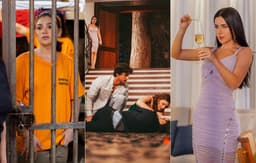 Cinco momentos iniciais para entender Tudo Por Uma Segunda Chance. Reprodução: Fonte Desconhecida