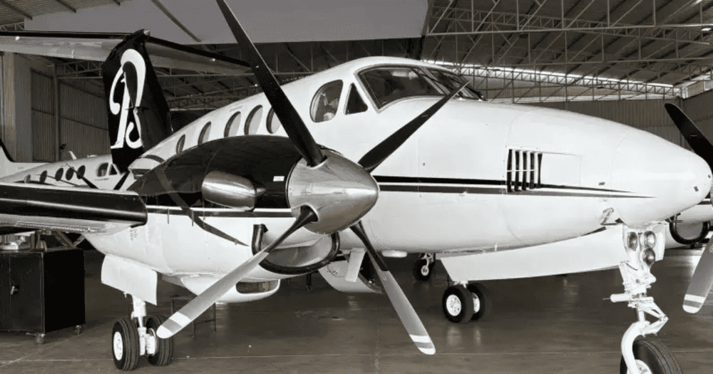 Avião King Air F90 cai em São Paulo; entenda o caso