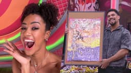 Eliminação de Aline no BBB 25 Choca Fãs