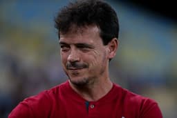 Treinador avalia relação com dirigente após desempenho insatisfatório no Cruzeiro. Reprodução: Globo