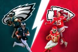 Super Bowl LIX: expectativa para Eagles e Chiefs