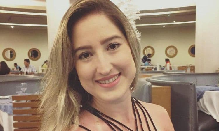 Larissa Rodrigues, professora de pilates, foi assassinada em Ribeirão Preto pelo marido e a mãe dele. Reprodução: Alagoas 24 Horas