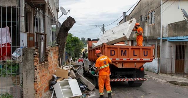 Projeto Bota-Fora atende 11 comunidades esta semana