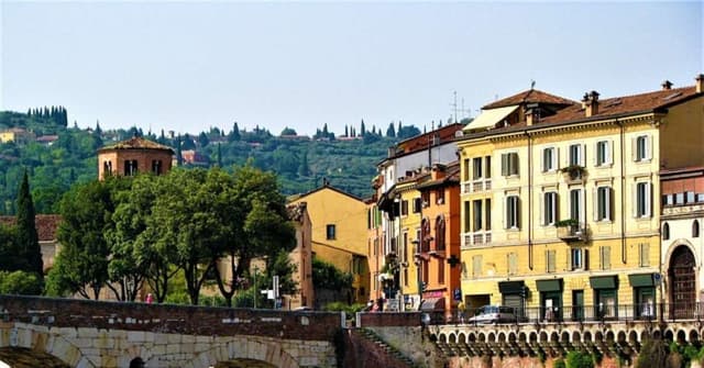 Verona: A Cidade do Amor e da Literatura