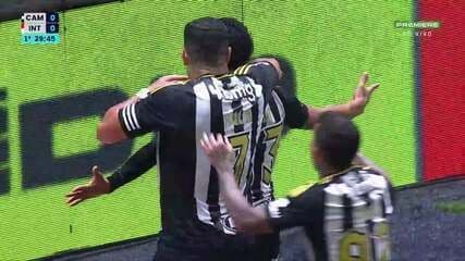 Roger Machado, treinador do Internacional, fala sobre a série sem vitórias no Brasileirão. Reprodução: Globo