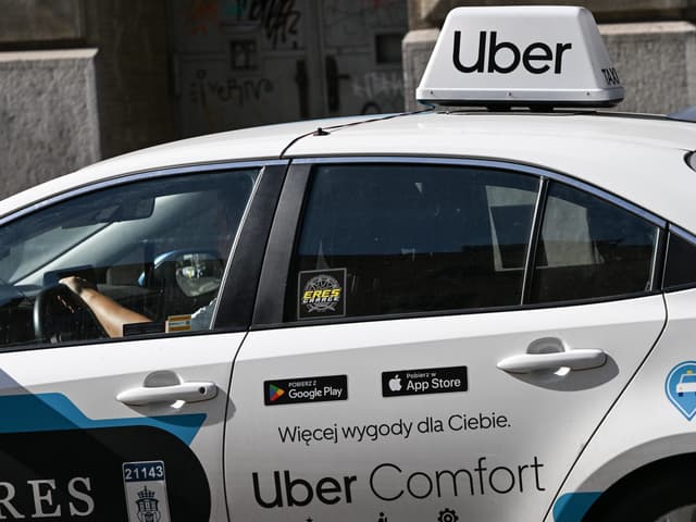 Uber transforma dados de viagens e pedidos em insights para anunciantes. Reprodução: Businessinsider