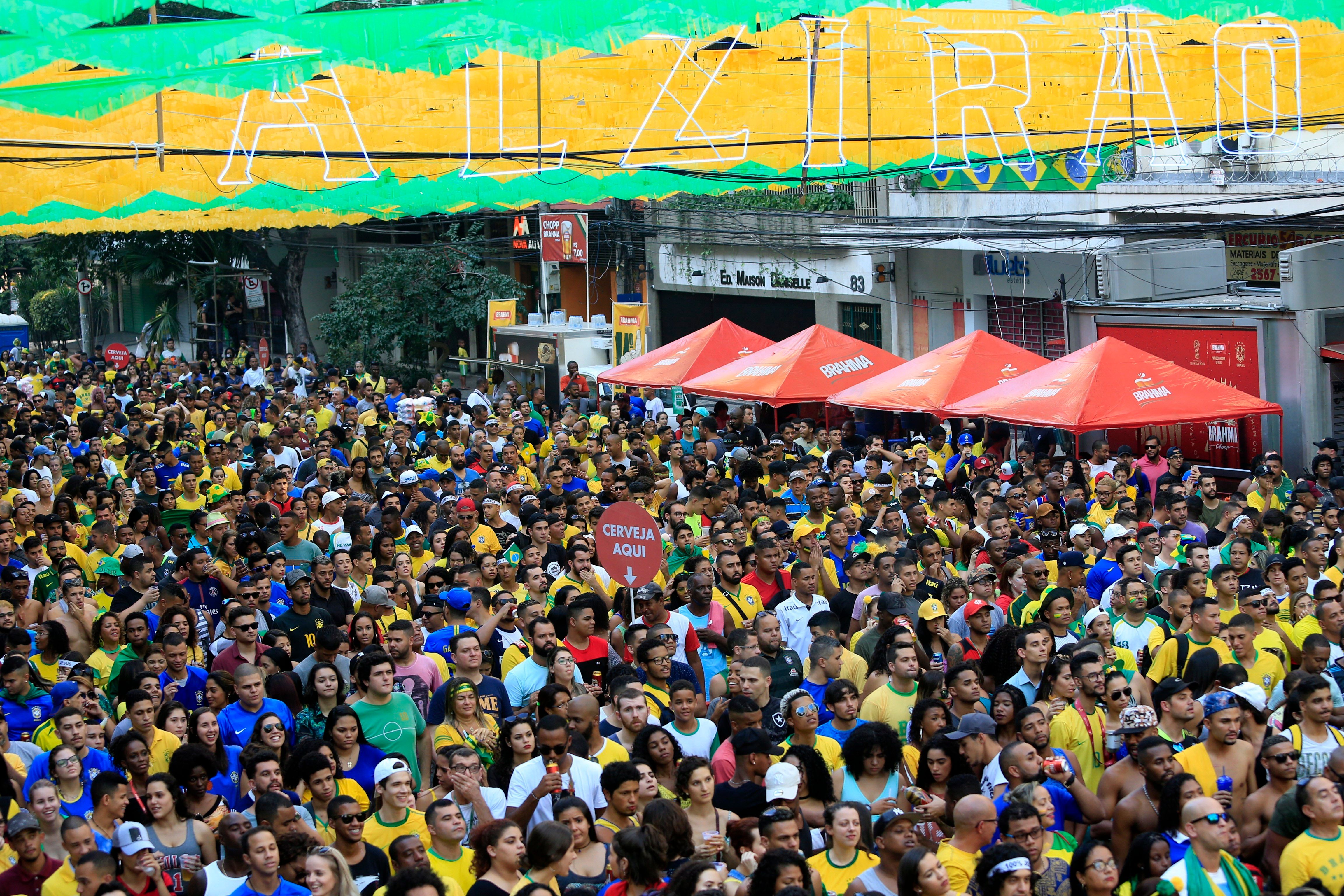 Alzirão está de volta na Copa 2026: veja como será a festa na Tijuca