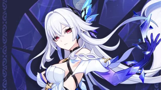 Skirk é apresentado como novo personagem jogável em Genshin Impact. Reprodução: GosuGamers