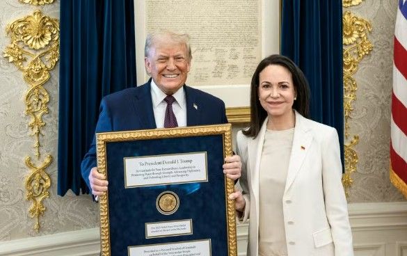 Nobel da Paz de 2026 tem 287 candidatos; veja cotados