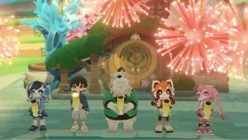 [Petit Planet oferece uma simulação de vida acolhedora, cheia de charme, mas com algumas falhas.]. Reprodução: Gosugamers