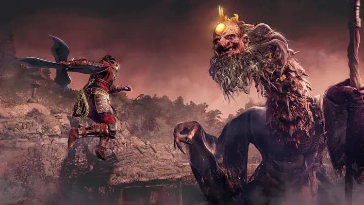 Nioh 3 é anunciado com promessas de um mundo aberto e ambição elevada. Reprodução: GosuGamers