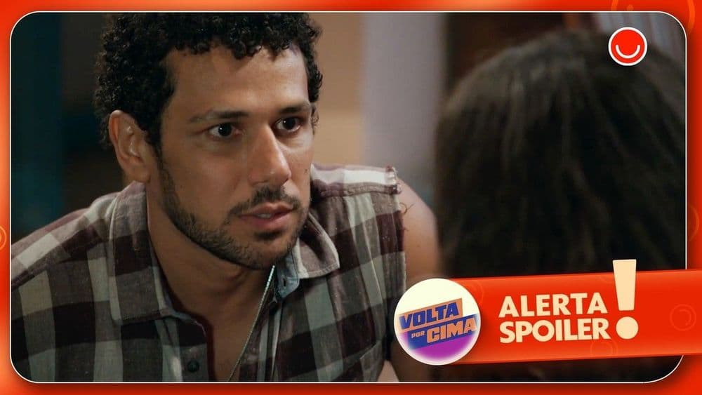 Chico se Declara para Cacá Após Beijo em Volta por Cima