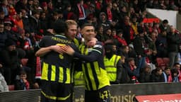 Manchester City supera Leyton Orient na Copa da Inglaterra