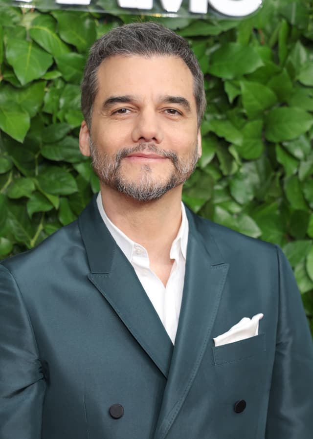 [Wagner Moura no Gotham, indicado por O Agente Secreto.]. Reprodução: Gshow