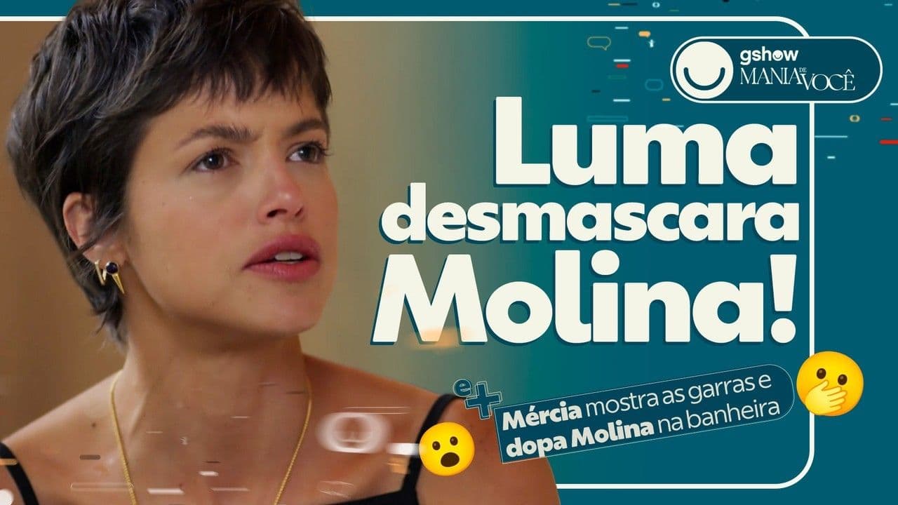 Gavião Escapa do Plano de Molina em Mania de Você