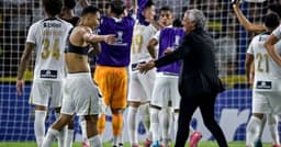 Néstor Gorosito fala após vitória do Alianza Lima