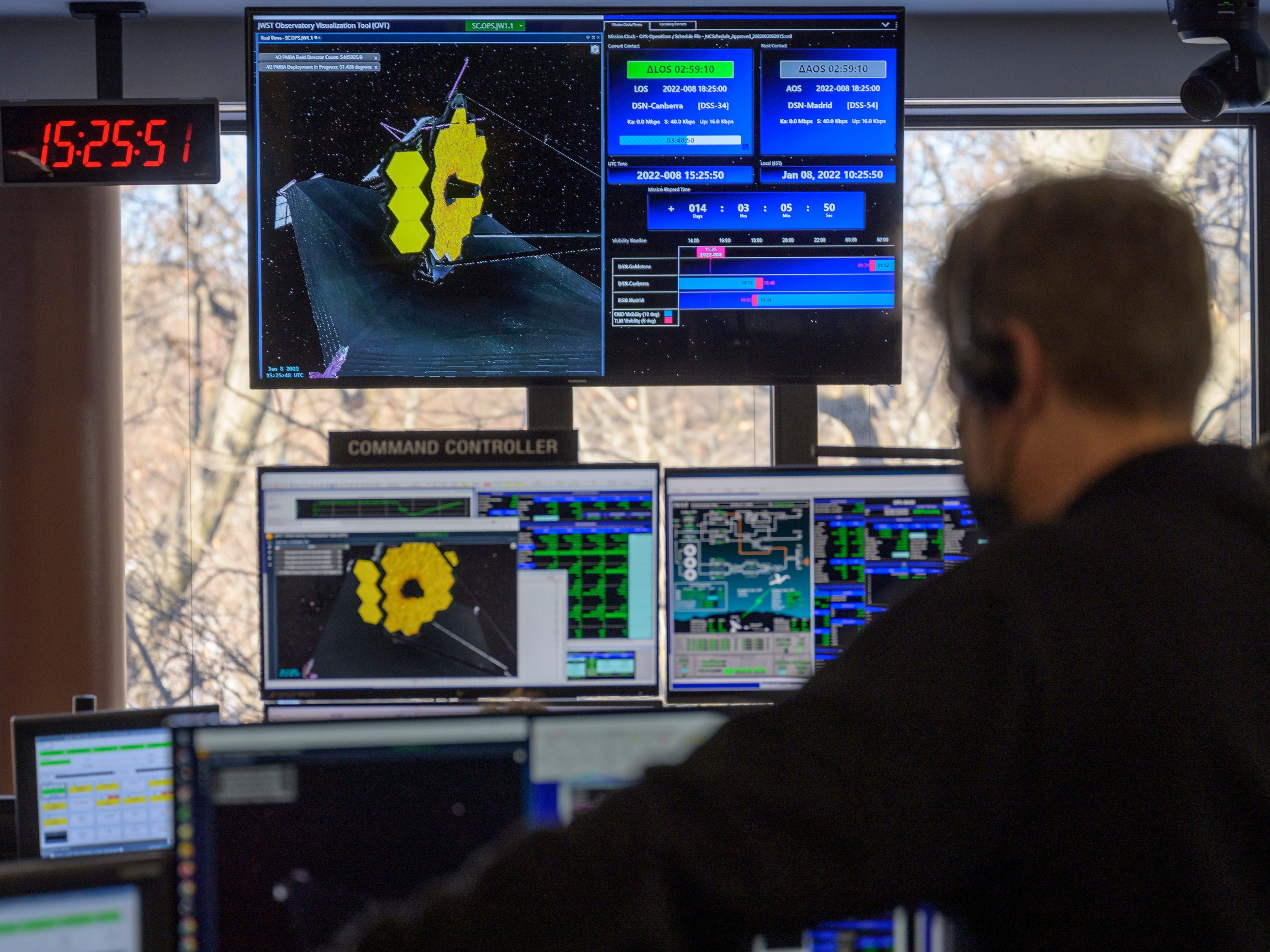 IA transforma testes de risco na indústria aeroespacial, conectando rotas de rovers a sensores de aeronaves. Reprodução: Businessinsider