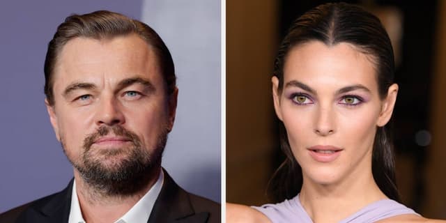 Vittoria Ceretti revela desafios de namorar DiCaprio
