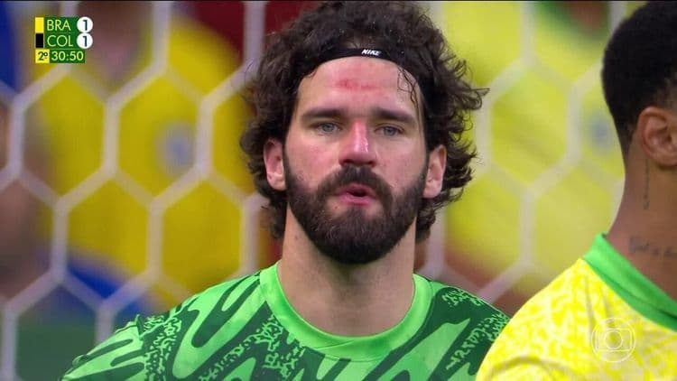 Bento Confiante para Ser Titular do Brasil Contra a Argentina