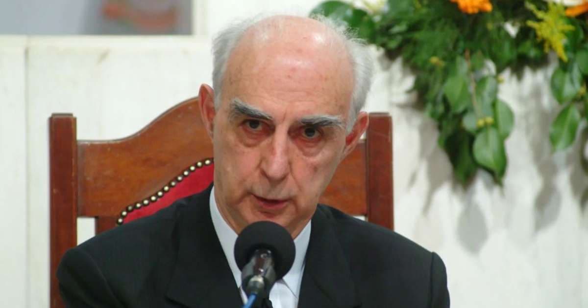 Morre Cláudio Lembo, Ex-Governador de São Paulo