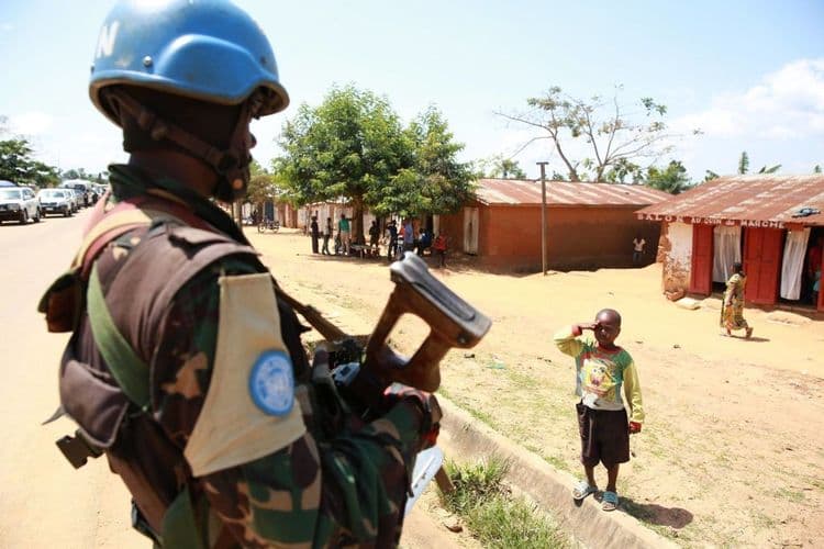 Embaixada do Brasil na RD Congo Adota Plantão de Segurança