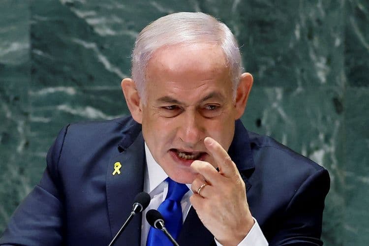 Netanyahu retoma julgamento por acusações de corrupção