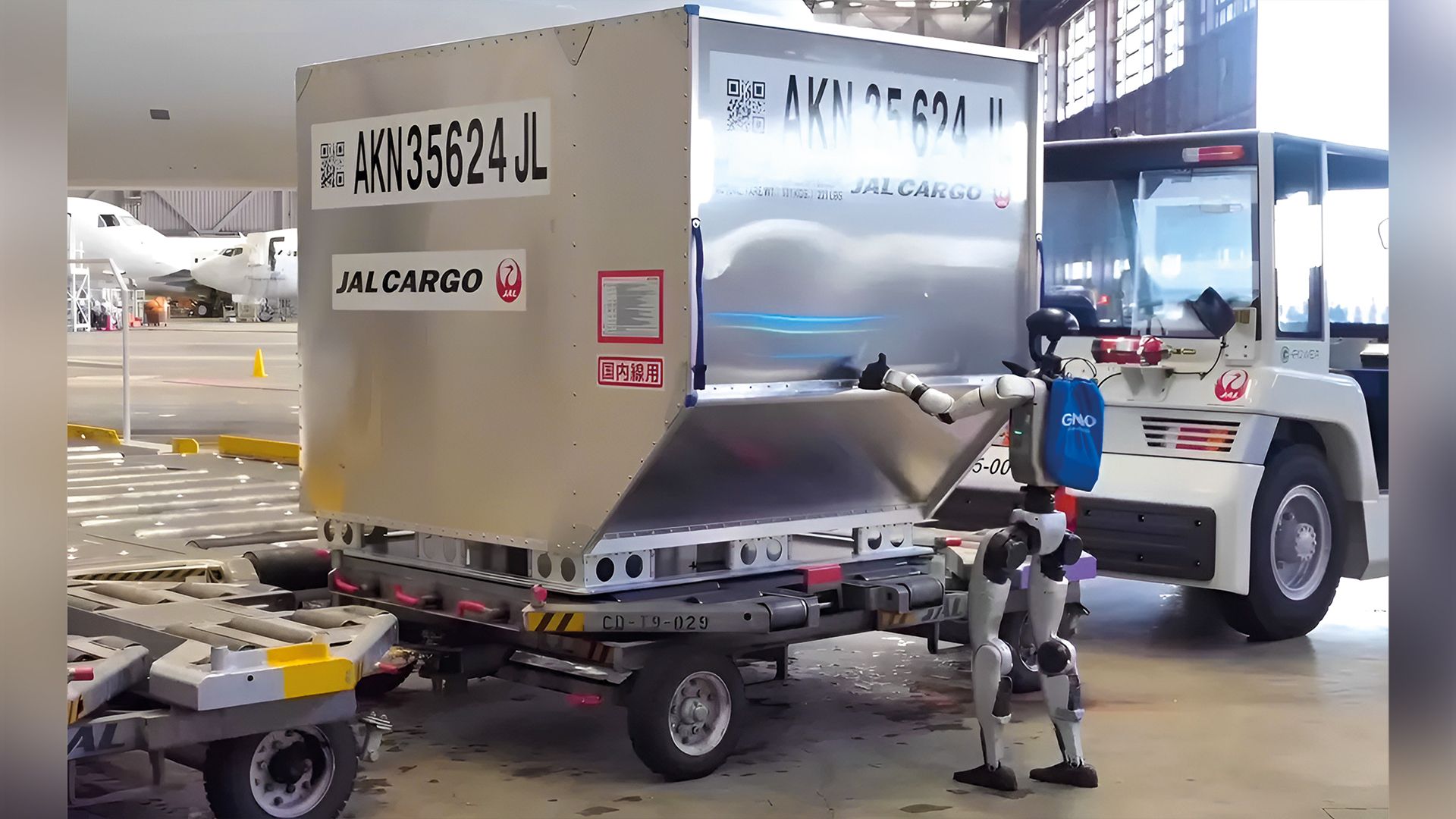 BMW usará robôs humanoides em fábricas pela primeira vez