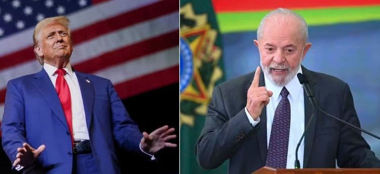 Tarifas de Trump: Brasil em Alerta para Relações Comerciais