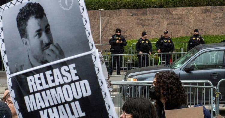 Estudante da Columbia Acusado de Ocultar Trabalho no UNRWA
