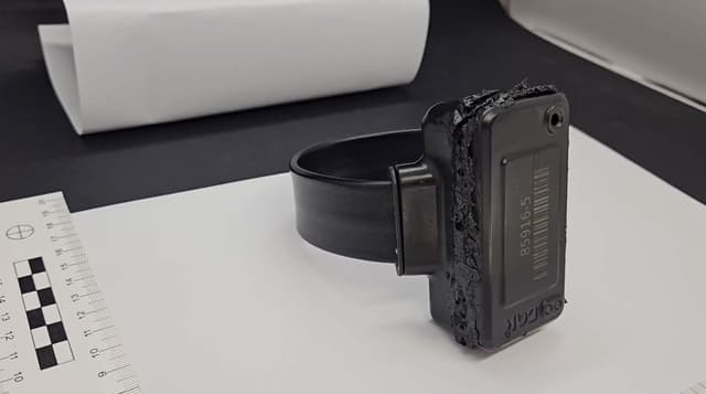 [Tornozeleira eletrônica em foco na controvérsia envolvendo Bolsonaro]. Reprodução: G1