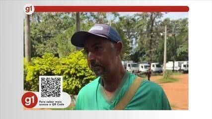 Projeto Beija-flor confecciona enxovais para mães em situação de vulnerabilidade em Avaré. Reprodução: Globo.