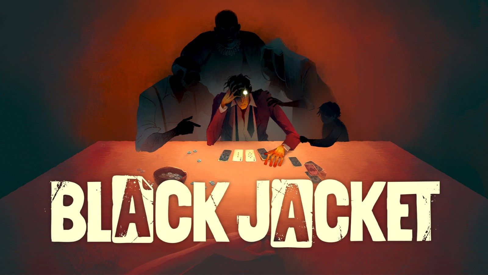 Black Jacket: um roguelite narrativo chega ao Nintendo Switch