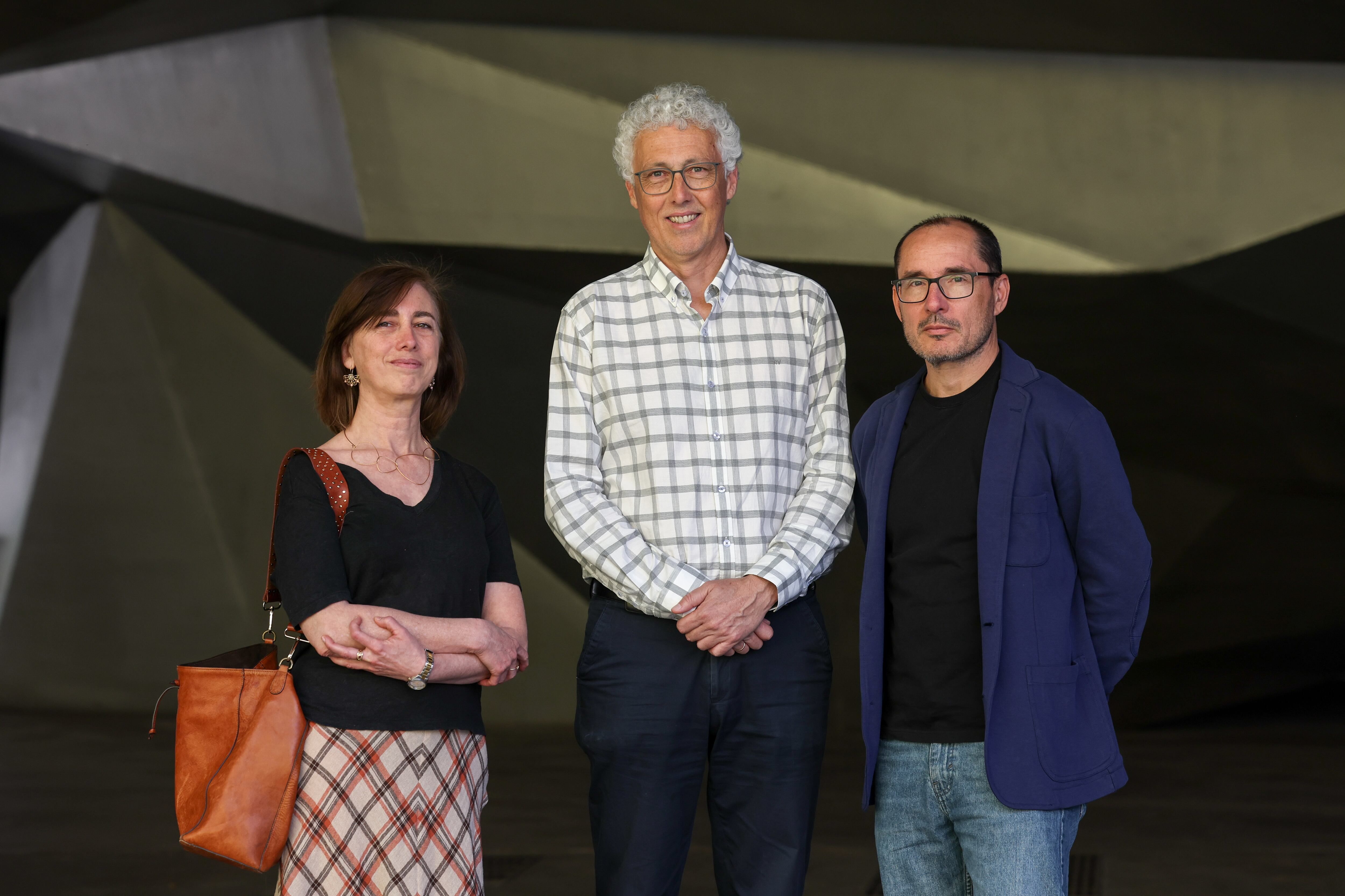 Três especialistas discutem reforma simples para tornar a Selectividad mais justa. Reprodução: Elpais